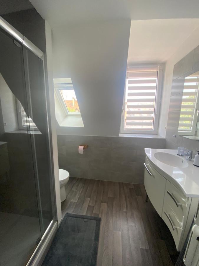 Appartement Cosy A Colmar Exterior foto