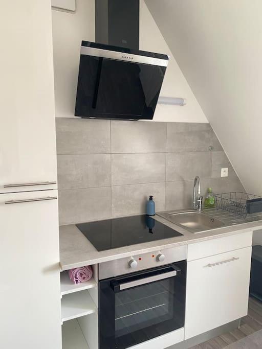 Appartement Cosy A Colmar Exterior foto