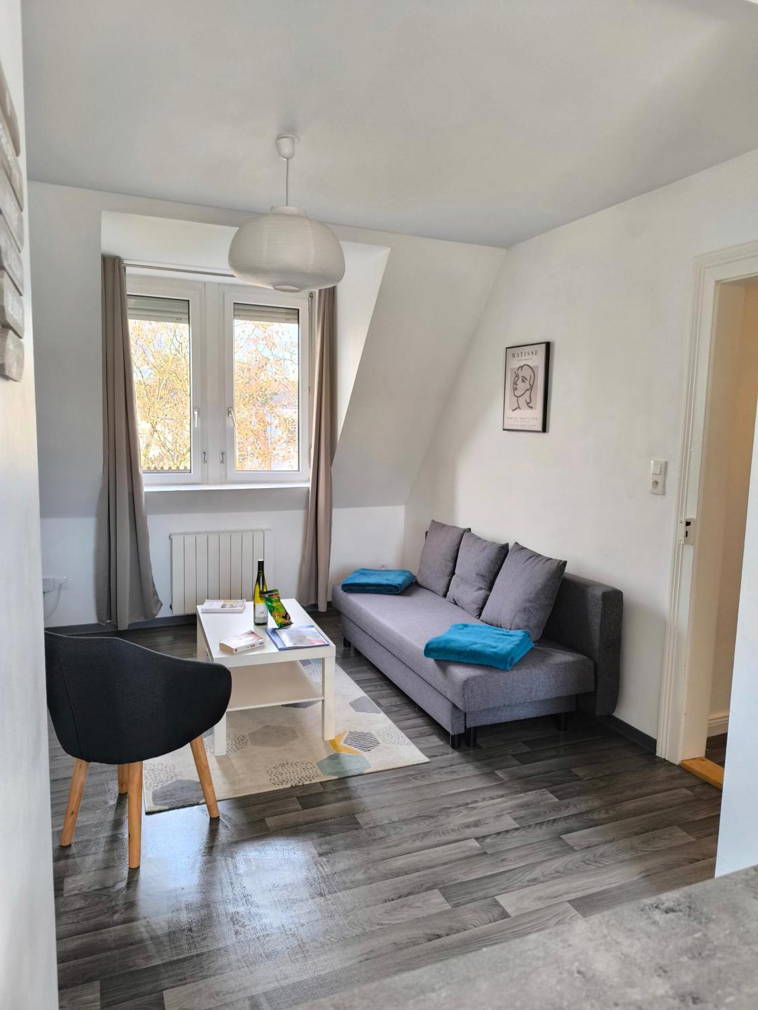 Appartement Cosy A Colmar Exterior foto