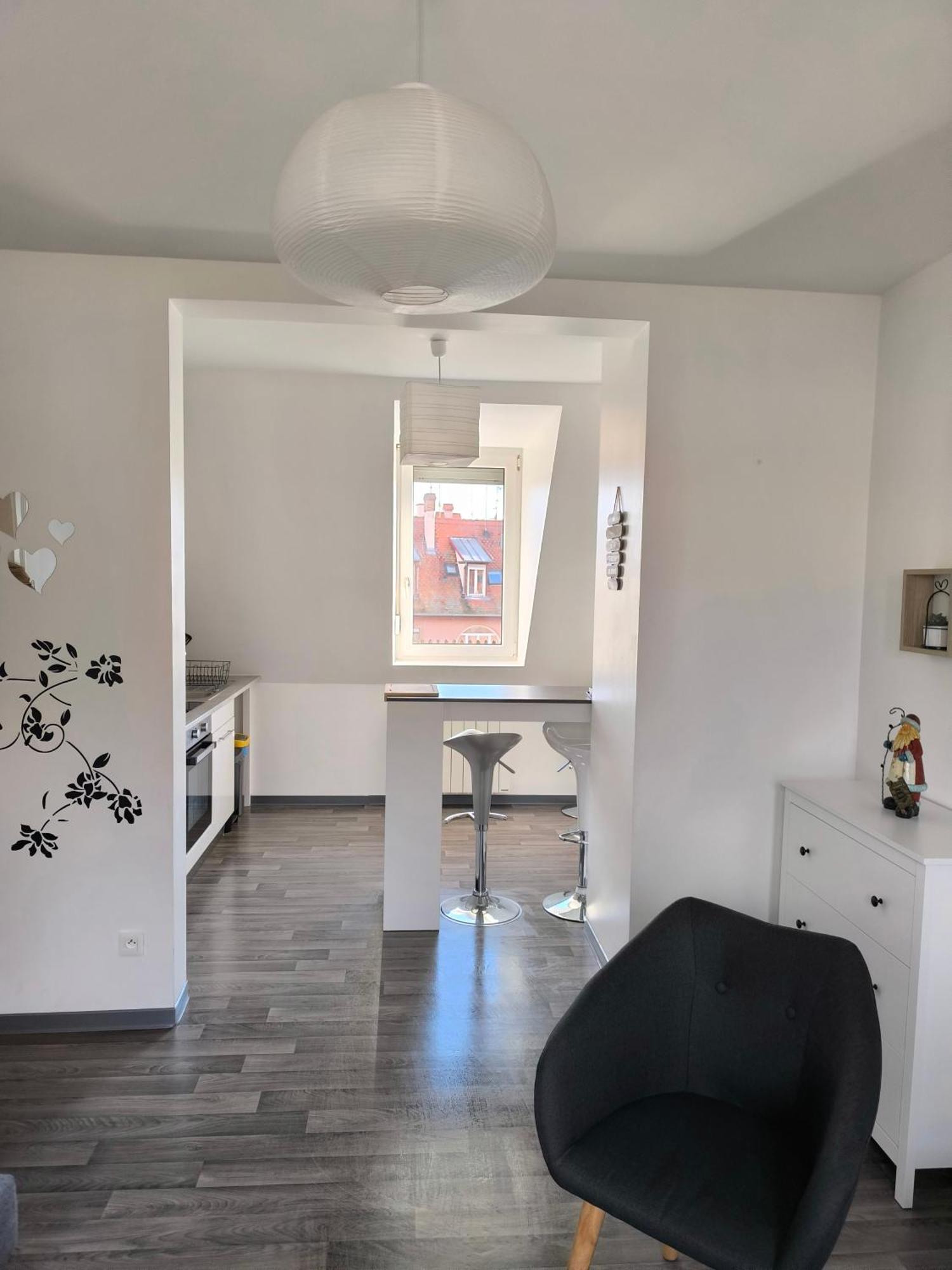 Appartement Cosy A Colmar Exterior foto
